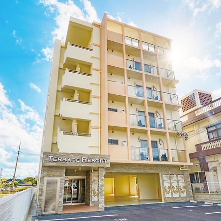 Terrace Resort Mihama شاتان المظهر الخارجي الصورة
