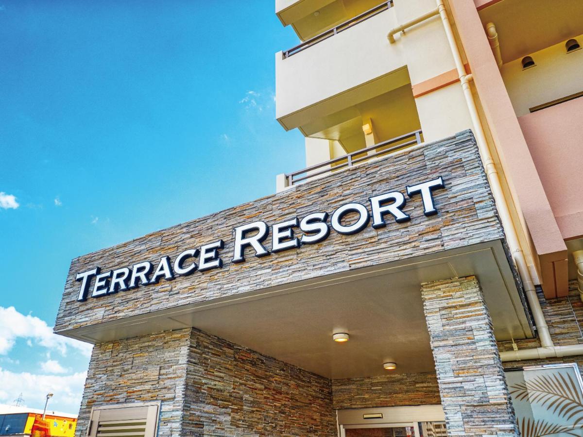 Terrace Resort Mihama شاتان المظهر الخارجي الصورة