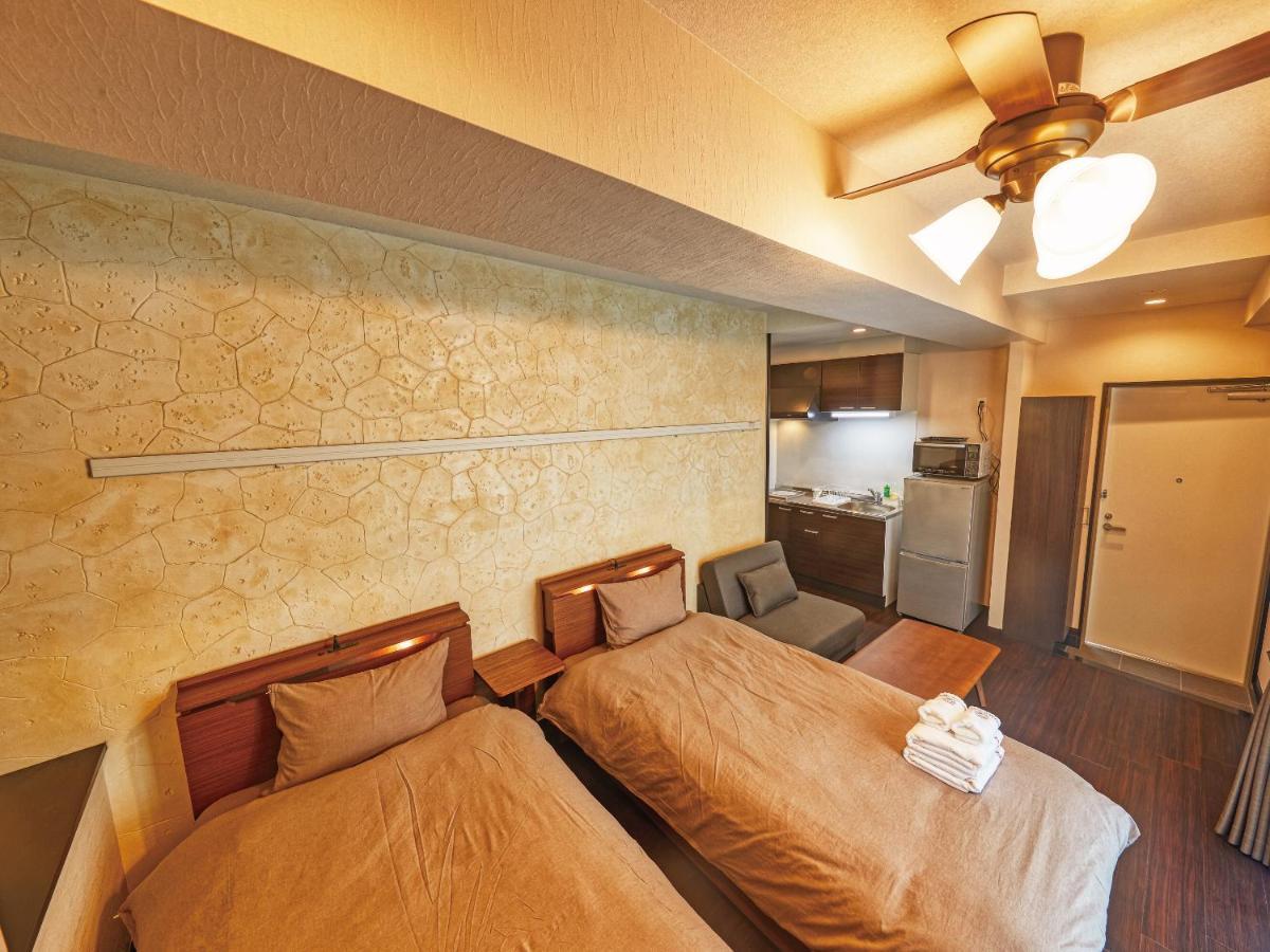 Terrace Resort Mihama شاتان المظهر الخارجي الصورة
