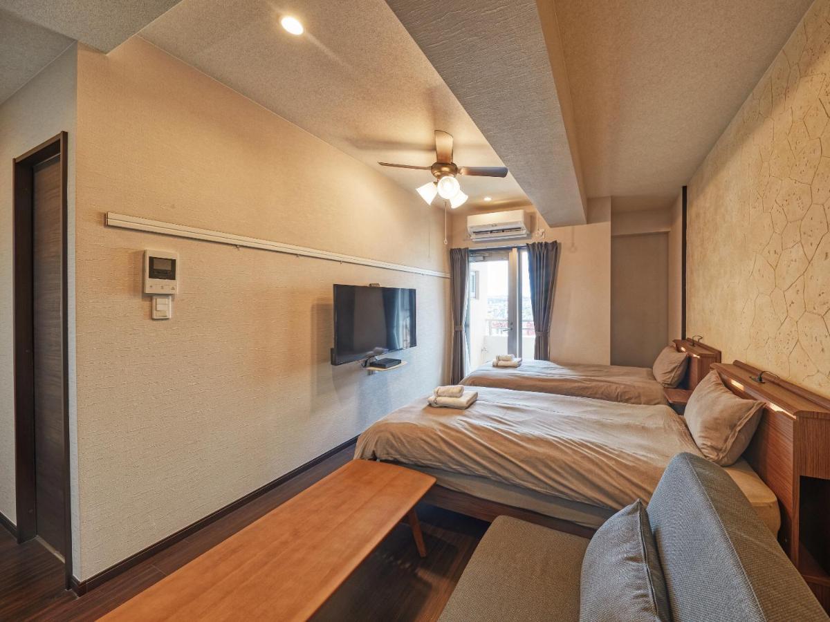 Terrace Resort Mihama شاتان المظهر الخارجي الصورة